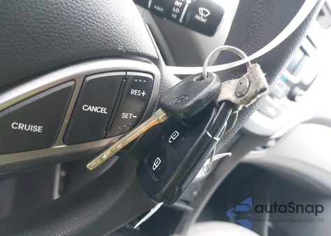 2013 Hyundai Elantra Gls from USA, damaged, VIN 5NPDH4AE4DH434216